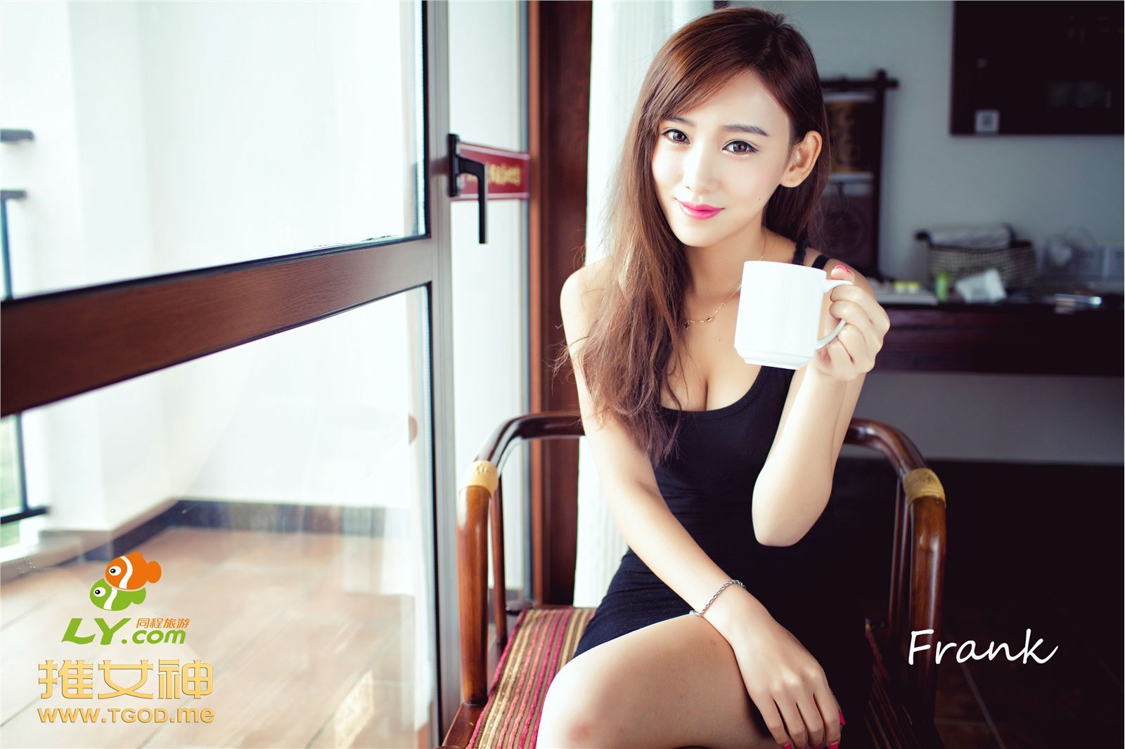 [TGOD推女神] 2014.11.27 李玉洁Daisy